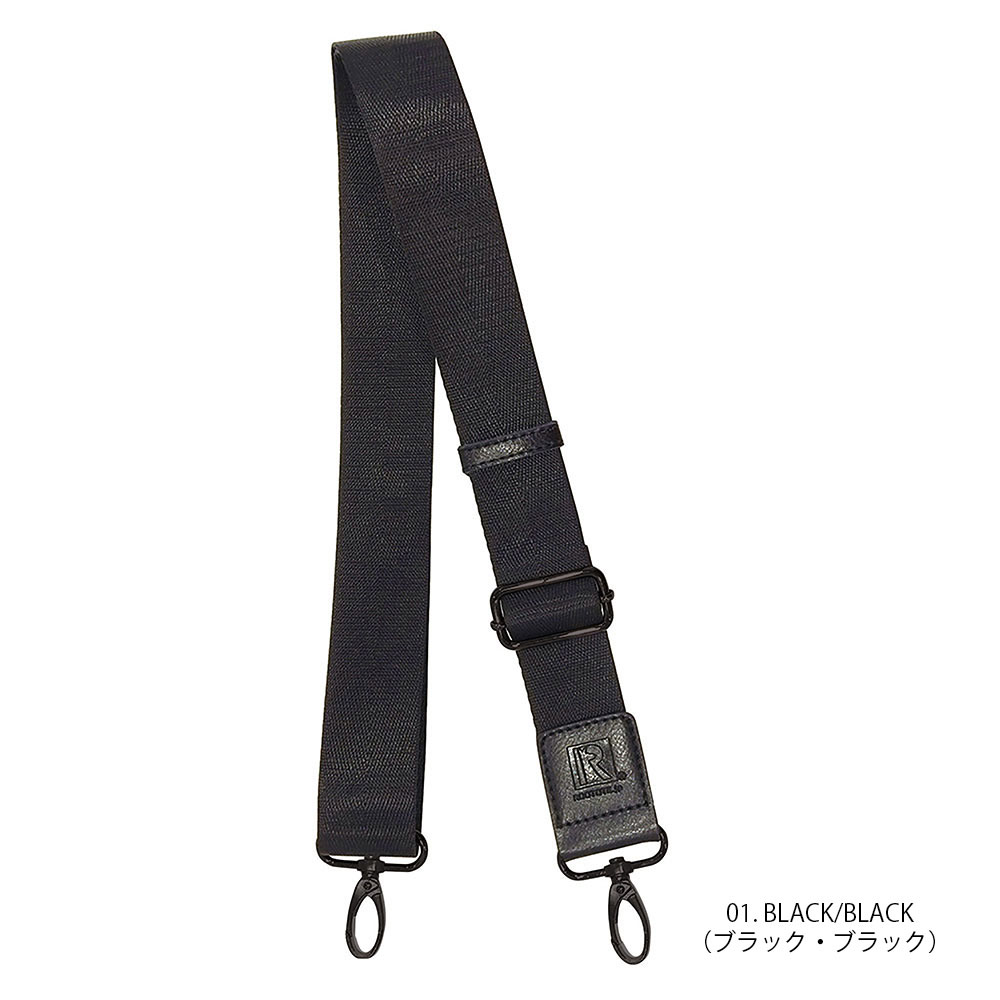 楽天市場】【ルートート公式】RT OP.ストラップ.38mm-B（全5色）0326