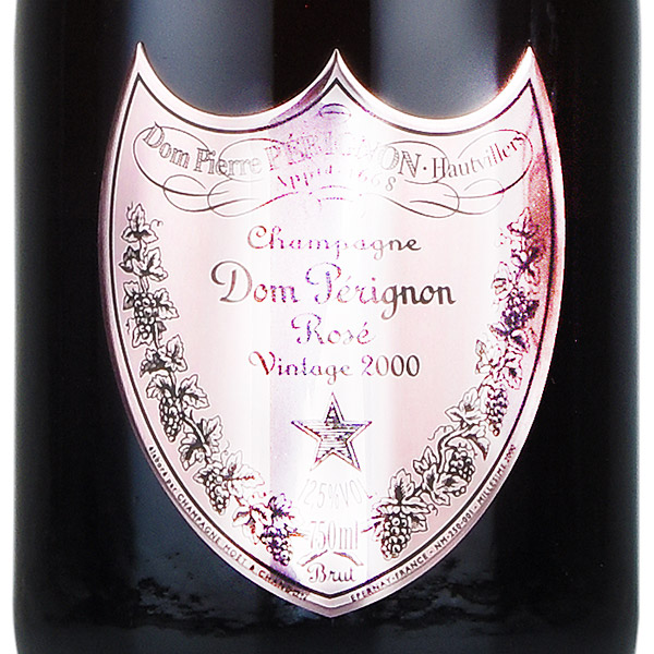 楽天市場】ドンペリ ドンペリニヨン ロゼ ジュエル エディション 2000