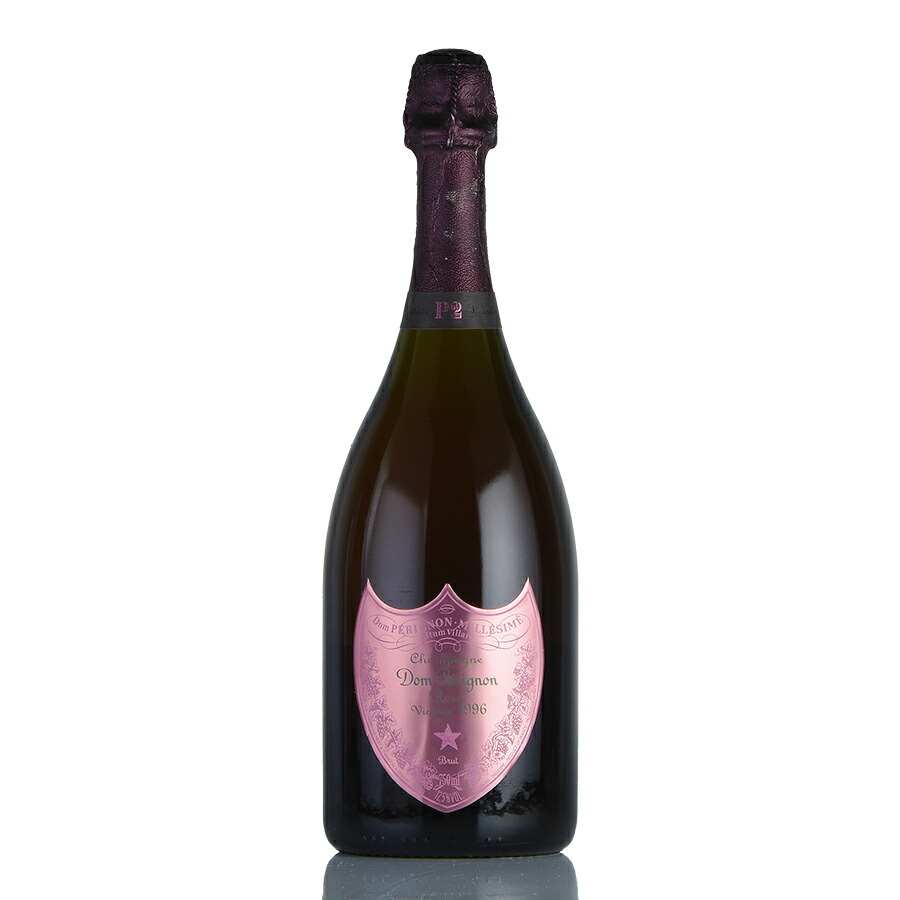 楽天市場】ドンペリ ドンペリニヨン P2 ロゼ 1996 ドン ペリニヨン