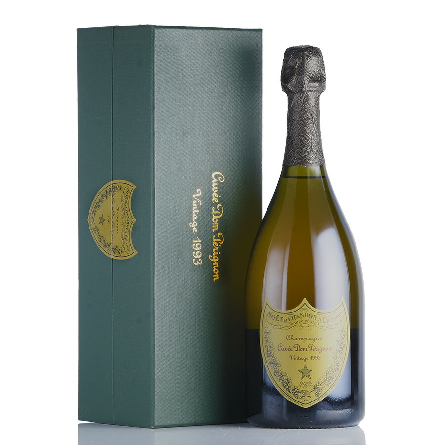楽天市場】ドンペリ ドンペリニヨン ヴィンテージ 1993 ギフトボックス