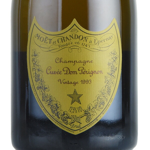 楽天市場】ドンペリ ドンペリニヨン ヴィンテージ 1993 ギフトボックス