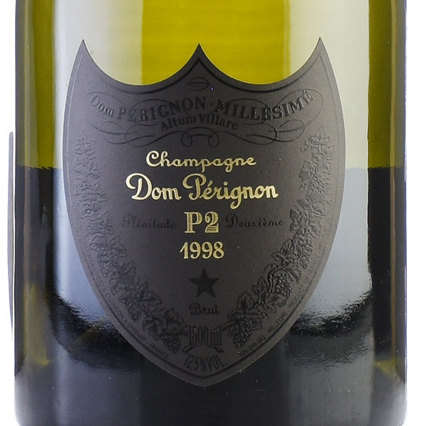 楽天市場】ドンペリ ドンペリニヨン P2 1998 マグナム 1500ml ギフト
