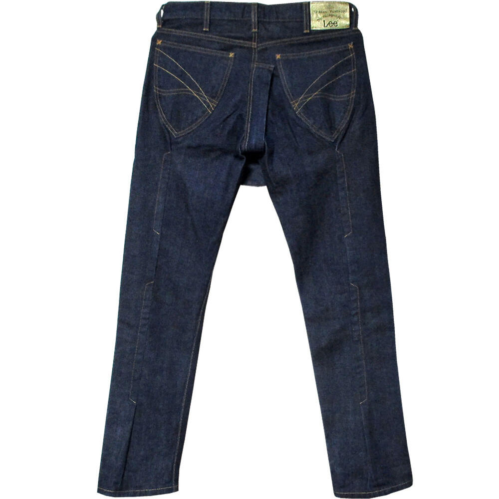 楽天市場】Vivienne Westwood Anglomania for Lee Denim BONDAGE JEAN