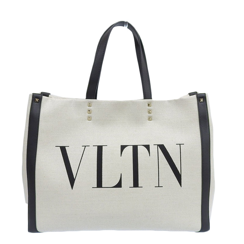 楽天市場】【中古】 ヴァレンティノ VALENTINO トートバッグ