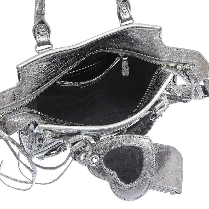 楽天市場】【中古】 バレンシアガ BALENCIAGA ネオカゴールXS 2WAY