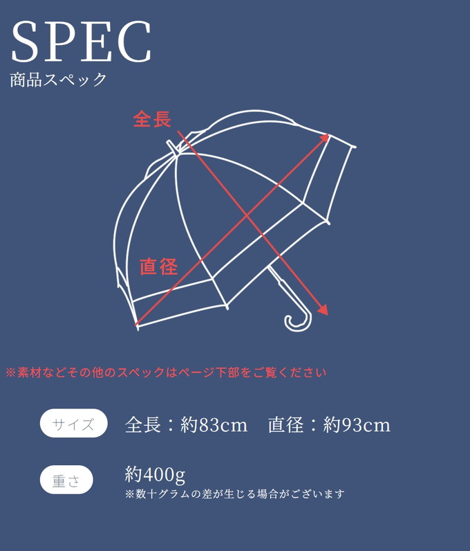 楽天市場】晴雨兼用 日傘 100％ 完全遮光レディース ラージ コンビ
