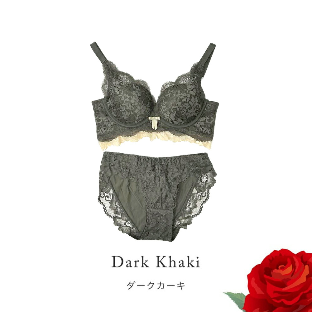 楽天市場】セット（カラーカーキグリーン）（インナー・下着