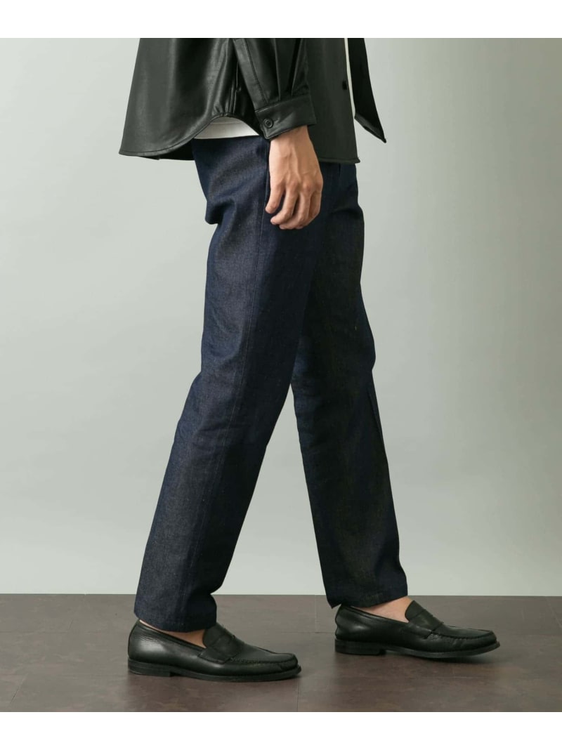 楽天市場】『XLサイズあり』デニムスラックスパンツ URBAN RESEARCH