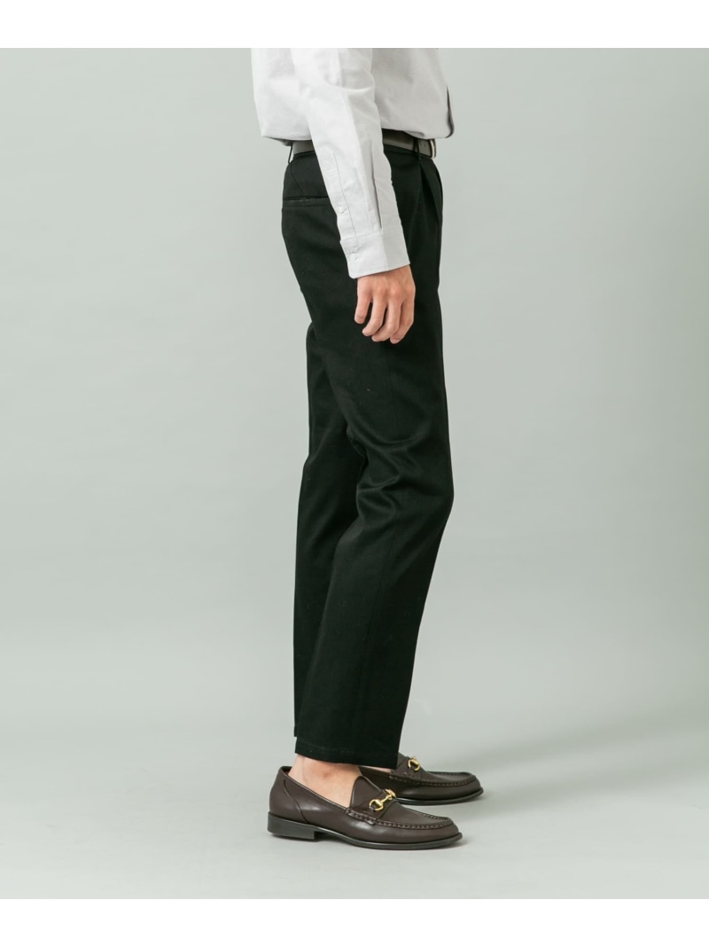 楽天市場】『XLサイズあり』デニムスラックスパンツ URBAN RESEARCH