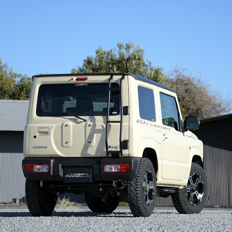 楽天市場】ロッソモデロ IKUSA 強襲型 リアラダー ノマド JC74W