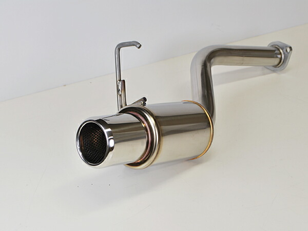 楽天市場】ダイハツ エッセ マフラー L235S Esse ロッソモデロ GT-8