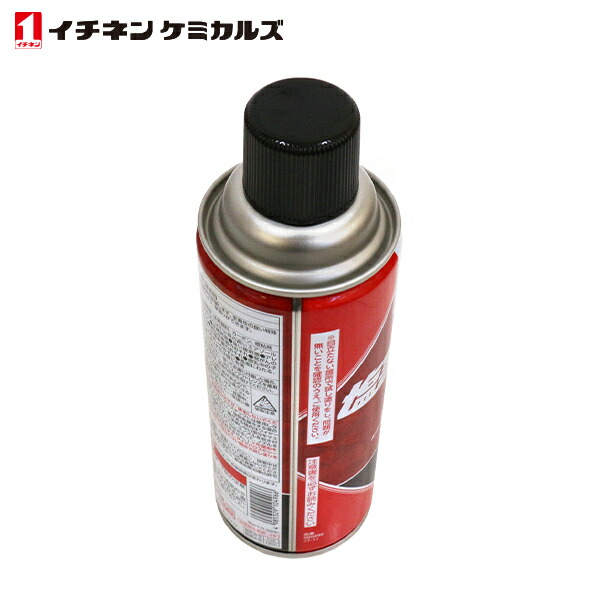 楽天市場】イチネンケミカルズ 塩害ガードスプレー ブラック 6個
