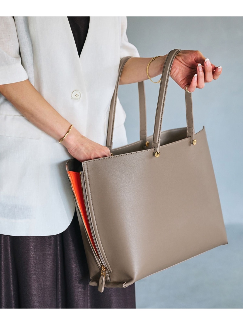 楽天市場】【SALE／30%OFF】【A4対応】【E'POR】Y BAG Wide【通勤