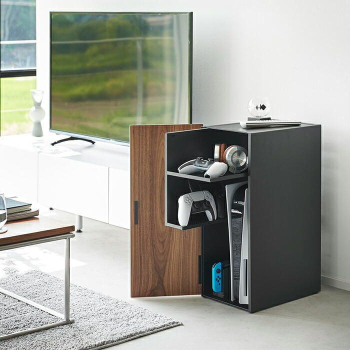 楽天市場】ゲーム機収納ラック タワー : テレ朝通販ロッピング 楽天市場店