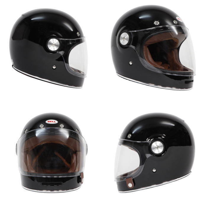 楽天市場】【BELL】ベル BULLITT CRF (ブリット) ソリッド 単色 バイク