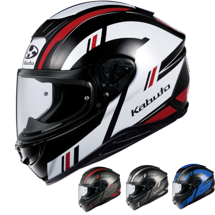 楽天市場】在庫限り 【OGK】KABUTO AEROBLADE-6 DYNA (カブト エアロ