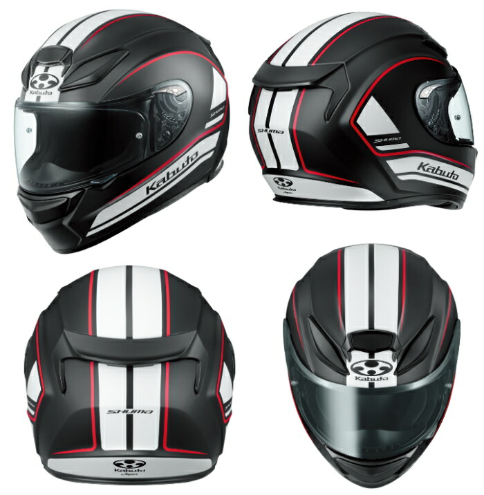 楽天市場】【OGK】KABUTO SHUMA NOVA (カブト シューマ ノヴァ) 空冷