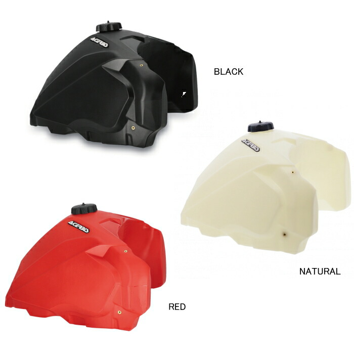 楽天市場】【ACERBIS】AC-24743 アチェルビス ビッグフューエルタンク