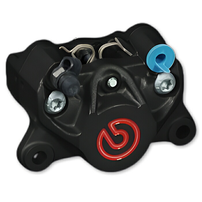 楽天市場】【brembo】20.B852.51 ブレンボ 2ポット ラージピストン