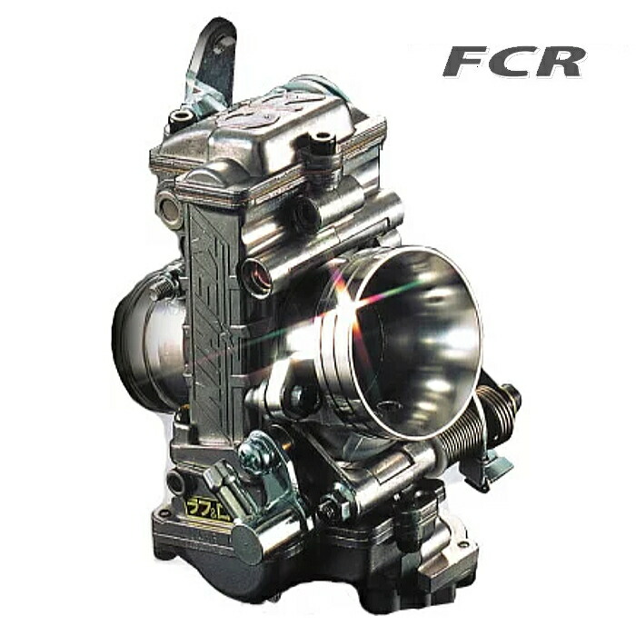 楽天市場】【KEIHIN】FCR3522 ケーヒン FCR35φ FLAT-CRキャブレター
