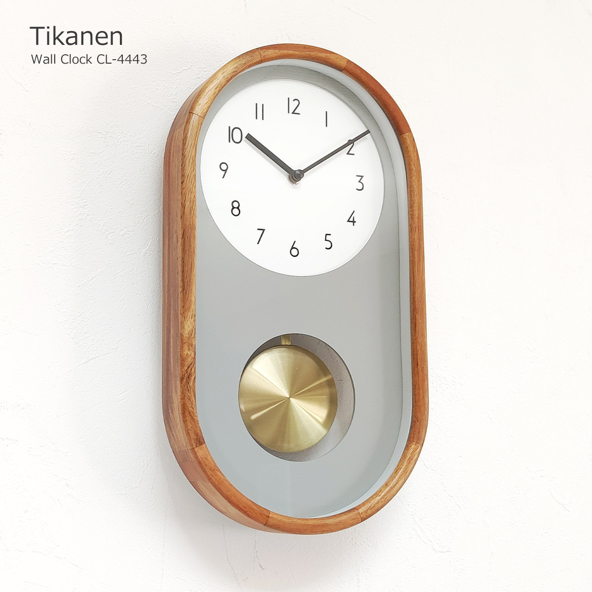 掛け時計 ミッドセンチュリー」の人気商品一覧 | 安い商品を通販サイト