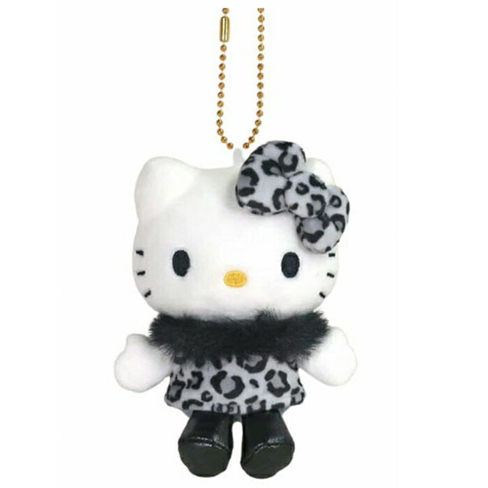 楽天市場】ハローキティ MCコレクション アニマル BK サンリオ