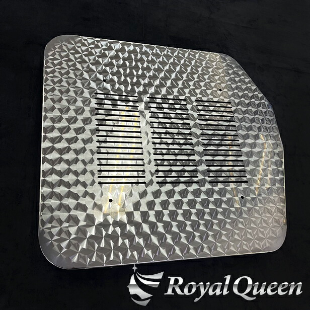 楽天市場】【送料無料】【いすゞ ギガ マフラーカバー ウロコ柄 ギガ