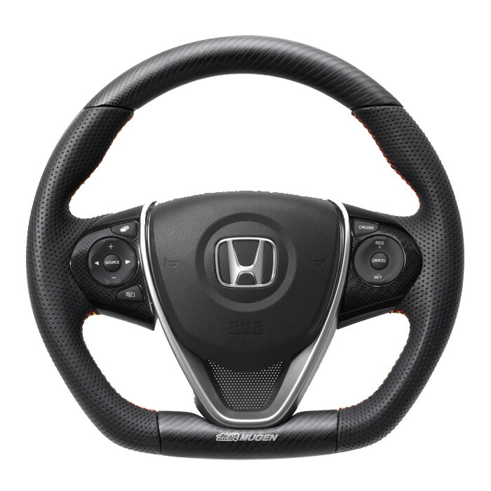 楽天市場】無限 【 スポーツステアリングホイール ≪ 純正交換装着仕様