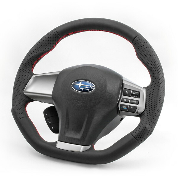 楽天市場】ケンスタイル 【 ステアリング 】≪ ブラックレザー