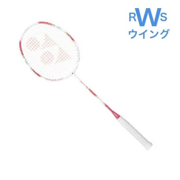 楽天市場】ヨネックス YONEX バドミントンラケット ナノフレア70