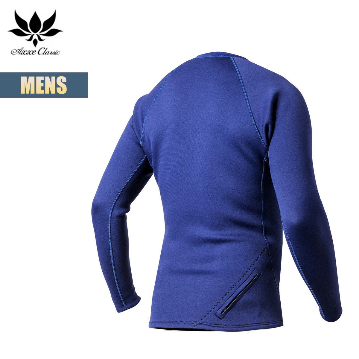 楽天市場】【3月1日限定P11倍】アックス クラシック ノンジップ