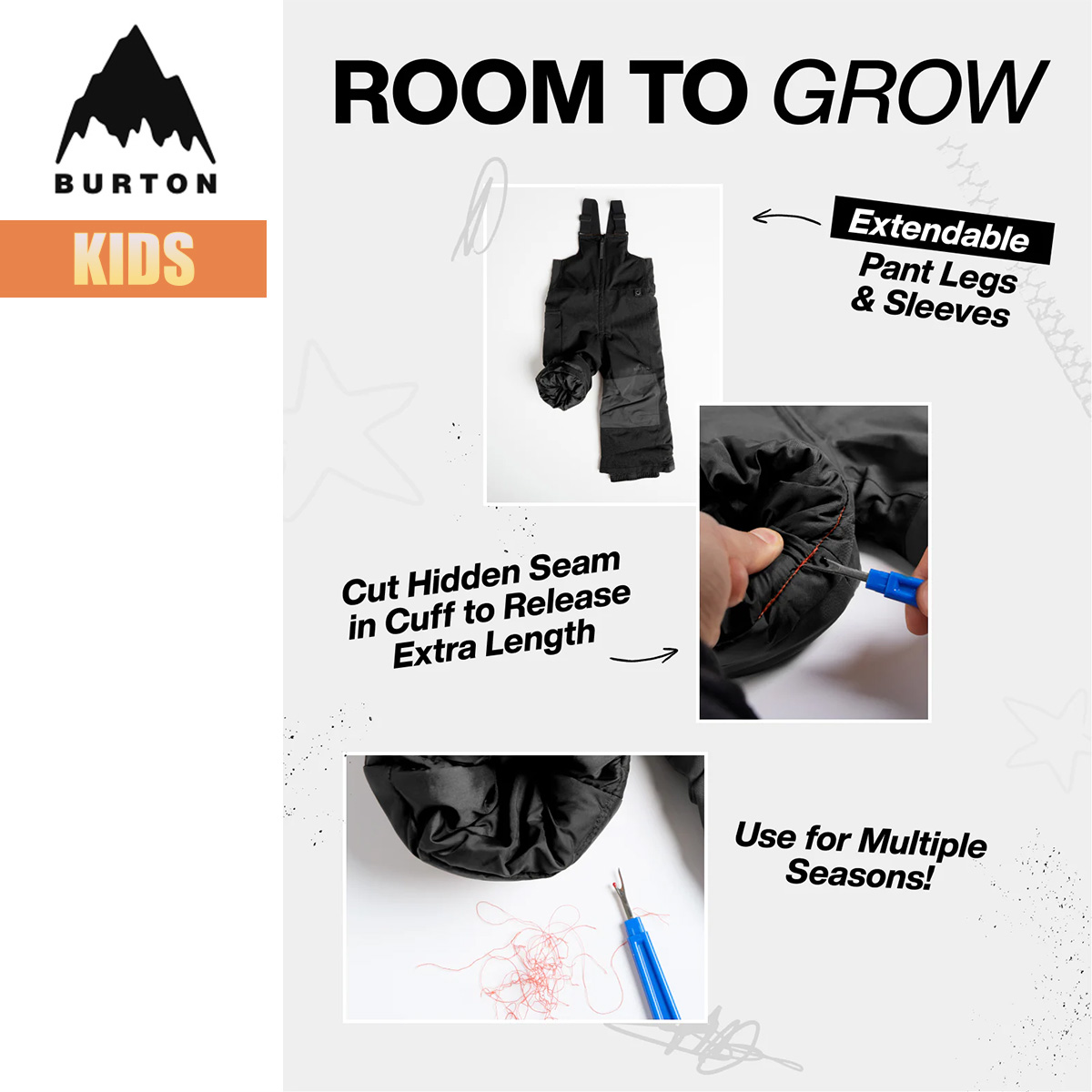 楽天市場】【3月1日限定P11倍】バートン スノーボードウェア キッズ