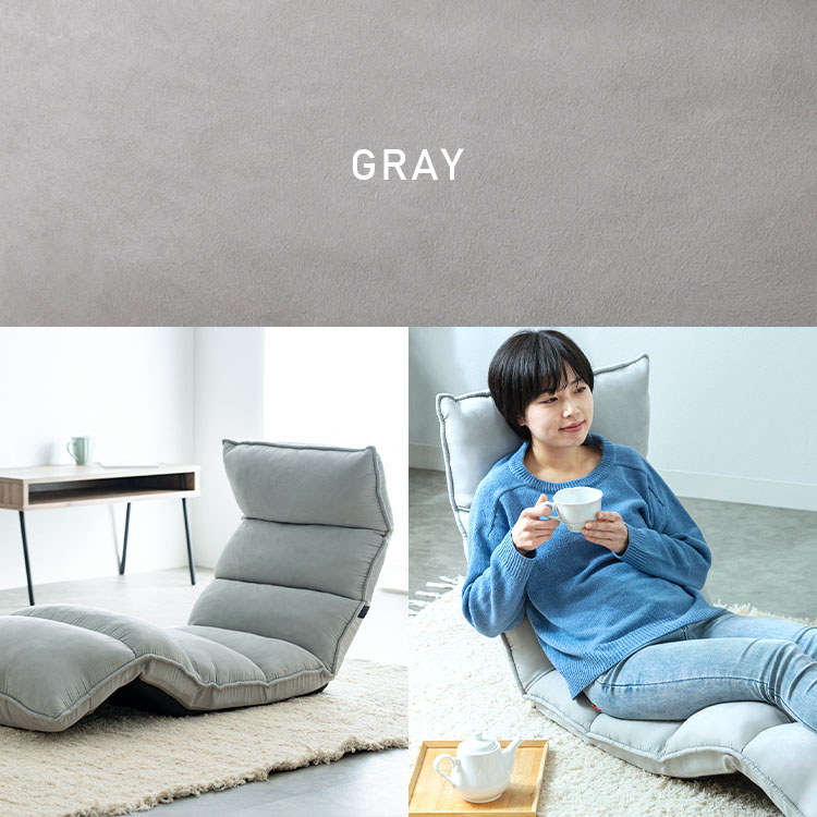 楽天市場】座椅子 コンパクト リクライニング ハイバック ソファ 一人