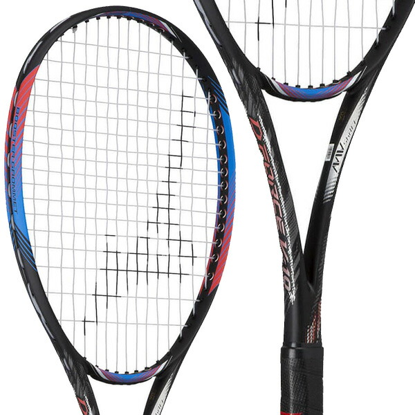 楽天市場】ミズノ ソフトテニスラケット ディーフォース V 10／D FORCE