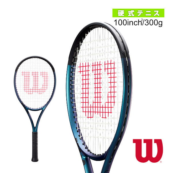 楽天市場】wilson ultra100 v4 100の通販