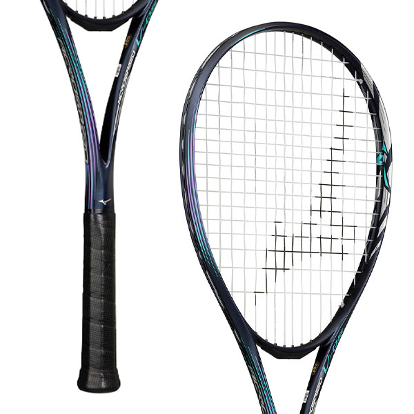 楽天市場】ミズノ ソフトテニスラケット アクロスピード V-05