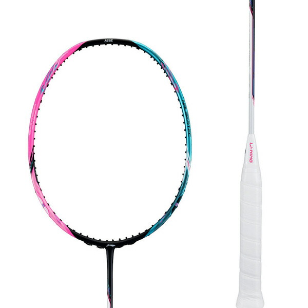 楽天市場】リーニン バドミントンラケット ハルバーテック8000
