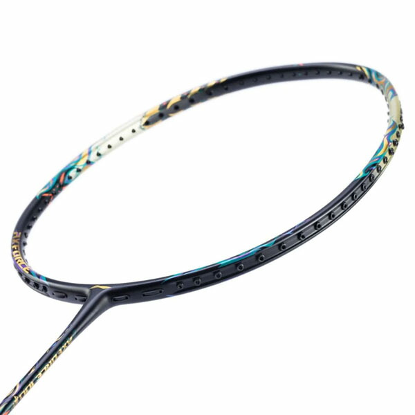 楽天市場】リーニン バドミントンラケット AXフォース100 AXFORCE 100