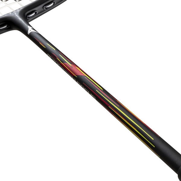 楽天市場】ミズノ バドミントンラケット アクロスピード1フォーカス