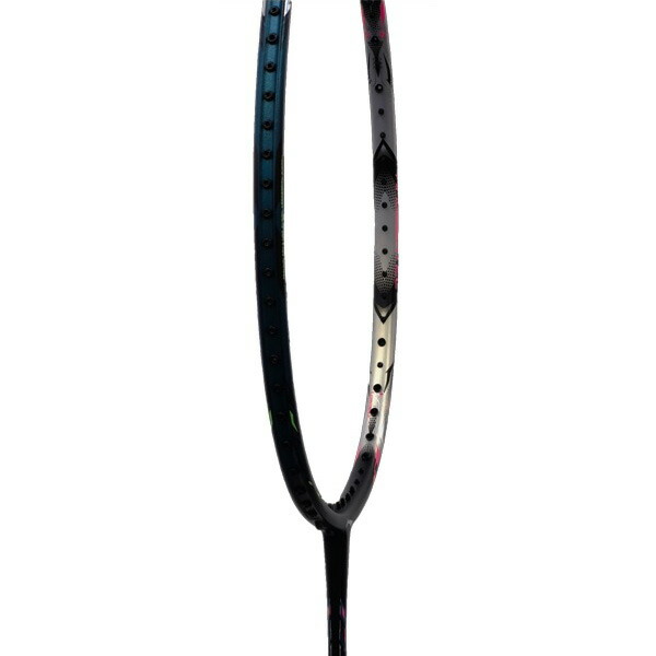 楽天市場】リーニン バドミントンラケット ハルバーテック9000パワー