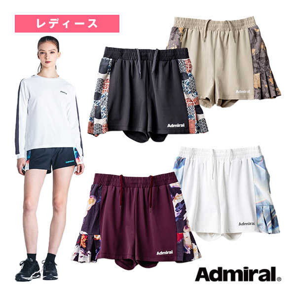 Admiral テニスウェア Tシャツ ショートパンツセット