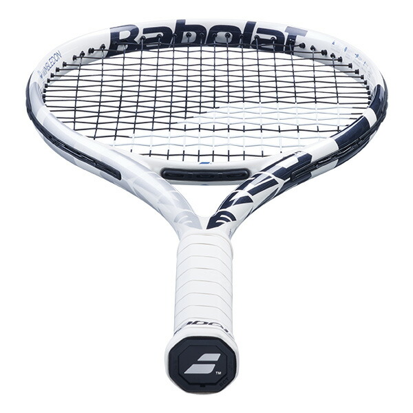 楽天市場】バボラ テニスラケット ピュアドライブ ウィンブルドン