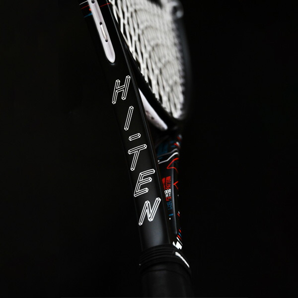 楽天市場】スノワート テニスラケット ハイ-テン98R トルネオ HI