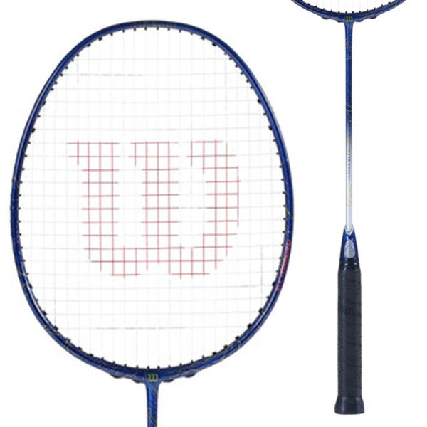 楽天市場】ウィルソン バドミントンラケット ベルテックス BLX 3