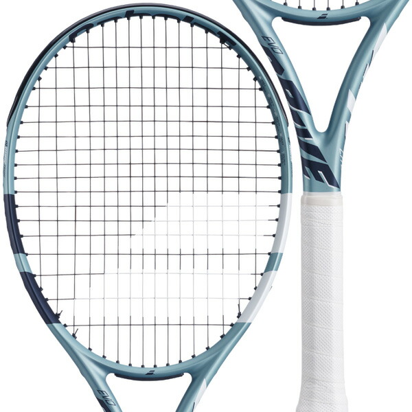 楽天市場】バボラ テニスラケット エボドライブ ライト／EVO DRIVE