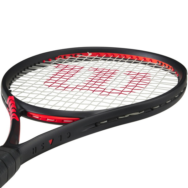 楽天市場】ウィルソン テニスラケット クラッシュ 100 PRO V3.0 CLASH