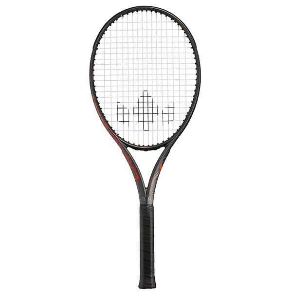 楽天市場】ダイアデム テニスラケット アクシス100 AXIS 100 TAA017