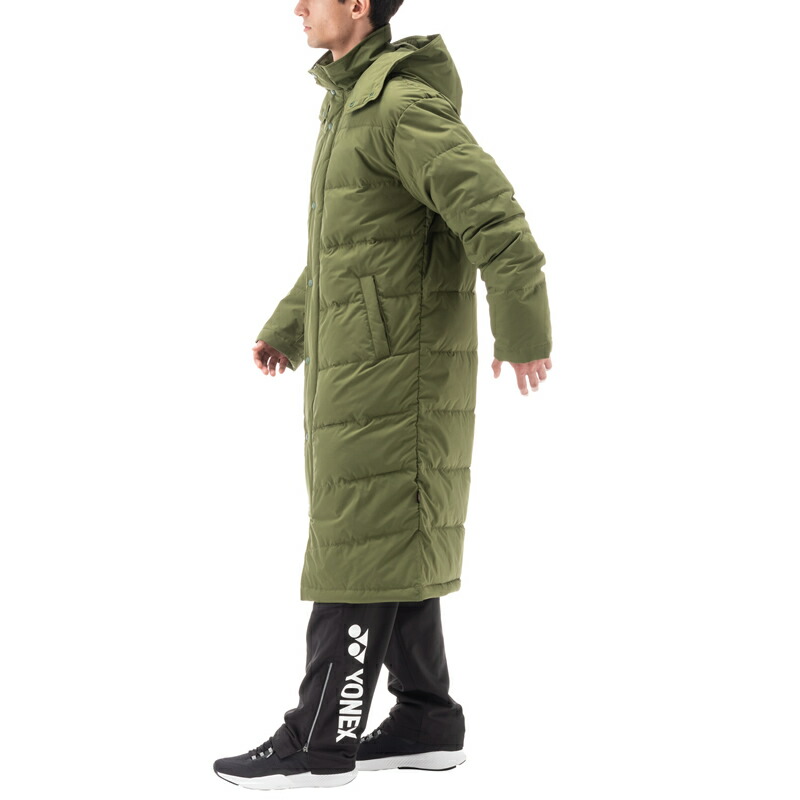 楽天市場】ヨネックス ベンチコート ソフトテニス バドミントン ウェア