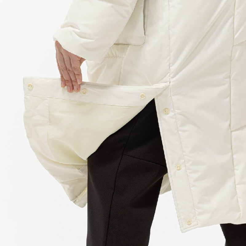 楽天市場】2025モデル レディース テックフィルブレスサーモロング