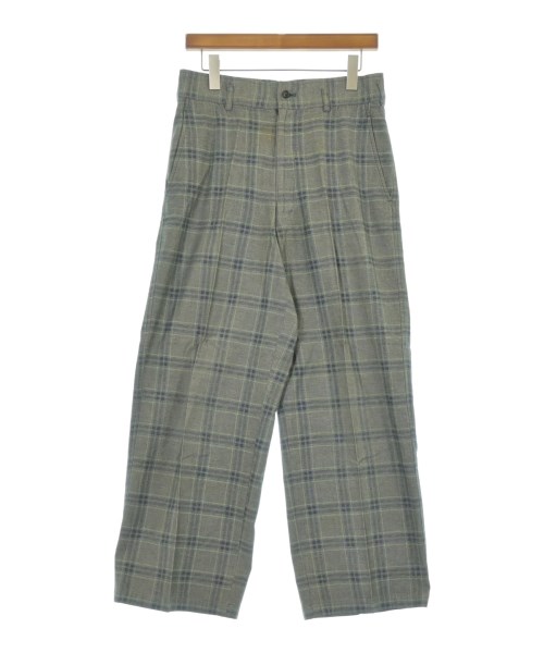 楽天市場】コム・デ・ギャルソン チェック パンツの通販